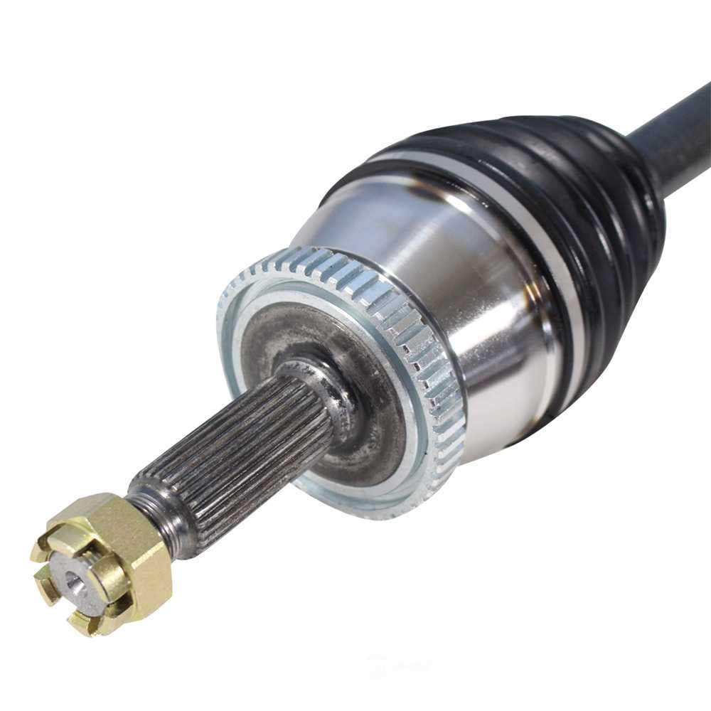 GSP NCV51586 Fits select: 1991-1992 MITSUBISHI 3000 GT, 1991-1992 DODGE STEALTH R/T
