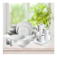 thumbnail image 2 of Vajilla Gibson Home Classic 39 Piezas Blanca, 2 of 4