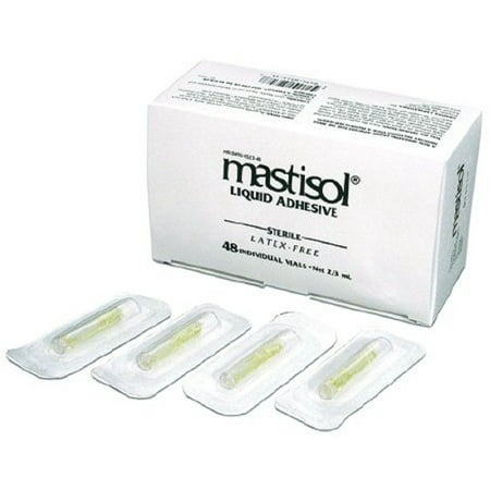 Mastisol - Liquid Bandage Mastisol - 2/3 mL - 1/Each