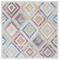thumbnail image 4 of SAFAVIEH Cabana Carina Geometric Indoor/Outdoor Area Rug, 4 of 9