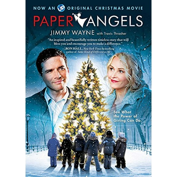 Pre-Owned Paper Angels (Paperback) 1501103881 9781501103889