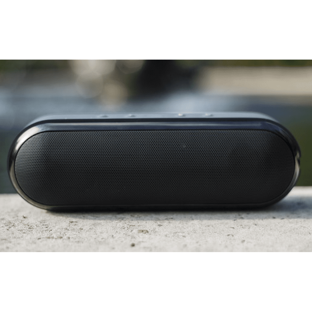 Ministry of Sound Audio S Portable Wireless Bluetooth Speaker (Black