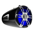 thumbnail image 3 of Fusion Entertainment SG-FT88SPC 8.8" 330 Watt Coaxial Wake Tower Sports Chrome Marine Speakers with LEDs - Pair, 3 of 6