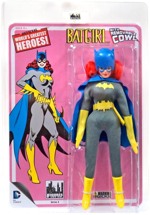 batgirl toys walmart