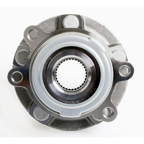 Wheel Bearing and Hub Assembly Fits select: 2009-2014 NISSAN MURANO, 2011-2017 NISSAN QUEST