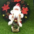 thumbnail image 3 of Vggrvlo Gnome Christmas Stuffed Animals Christmas Thanksgiving Home Party Ornaments Gnome Xmas Treetop Ornament for Women, Thanksgiving Valentines Birthday, 3 of 6