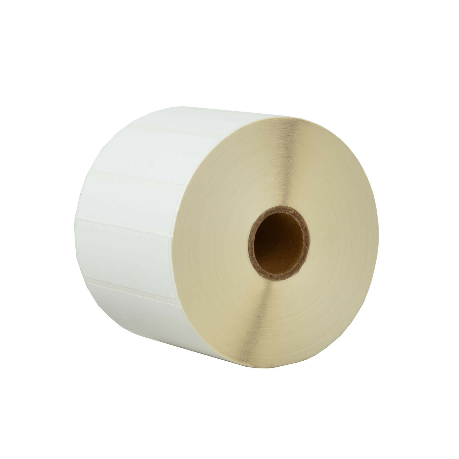 GREENCYCLE 6 Roll (2000 Labels/Roll) Compatible Direct Thermal Paper Label 3x1 inch 1'' Core Blank Shipping Address Barcode Multi-function Labels For Zebra LP-2742 LP-2844 LP-3742 Label Printer