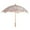 Beige, variant on JeashCHAT Lace Embroidered Sun Parasol Umbrella Bridal Wedding Dancing Party Photo Show