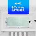 thumbnail image 6 of SlipX Solutions Bathtub Mat Non Slip 39 x 16, Extra Long Bathroom Shower Mat, Suction Cups, 6 of 8