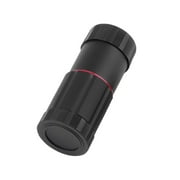 Universal 8X Optical Mobile Phone Telescope Telephoto Camera Len+Clip