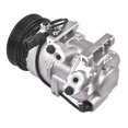 thumbnail image 5 of GELUOXI A/C Compressor with Clutch for Hyundai Tucson Kia Sportage Sport Utility 2019-2022 1Pc, 5 of 11