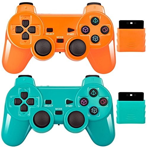 sony playstation 2 wireless controller