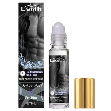 

Pheromone Perfume | Dating Fragrant Perfumes for Women | Pheromone Perfume Roller Ion Binding Technique Release Enough Fragrance for Neck Ears Wrists Chest