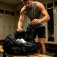 thumbnail image 6 of Adjustable Hinged Knee Brace Support With Open Patella Design For Sports Running And HikingBlack-M, 6 of 8