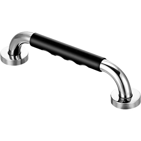 Surrme Bath handle with non-slip handle Stainless steel bath handle Shower handle Wall safety ...