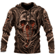 thumbnail image 3 of Sudadera con capucha vintage para hombre, sudadera con capucha con estampado 3D, jersey de gran tamaño, ropa para hombre, tops para hombre, ropa holgada para primavera y otoño, 3 of 5