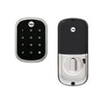 thumbnail image 1 of Yale Assure Lock SL with iM1-HomeKit Enabled-Works with Siri-Oil Rubbed Bronze (YRD256iM10BP), 1 of 9