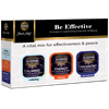 Aromar Black Label Series Essential Oil 3-Pack Aromatherapy Kit, 10 mL or 0.34 oz. Each (Be Effective)