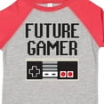 thumbnail image 4 of Inktastic Future Gamer Boys or Girls Toddler T-Shirt, 4 of 5