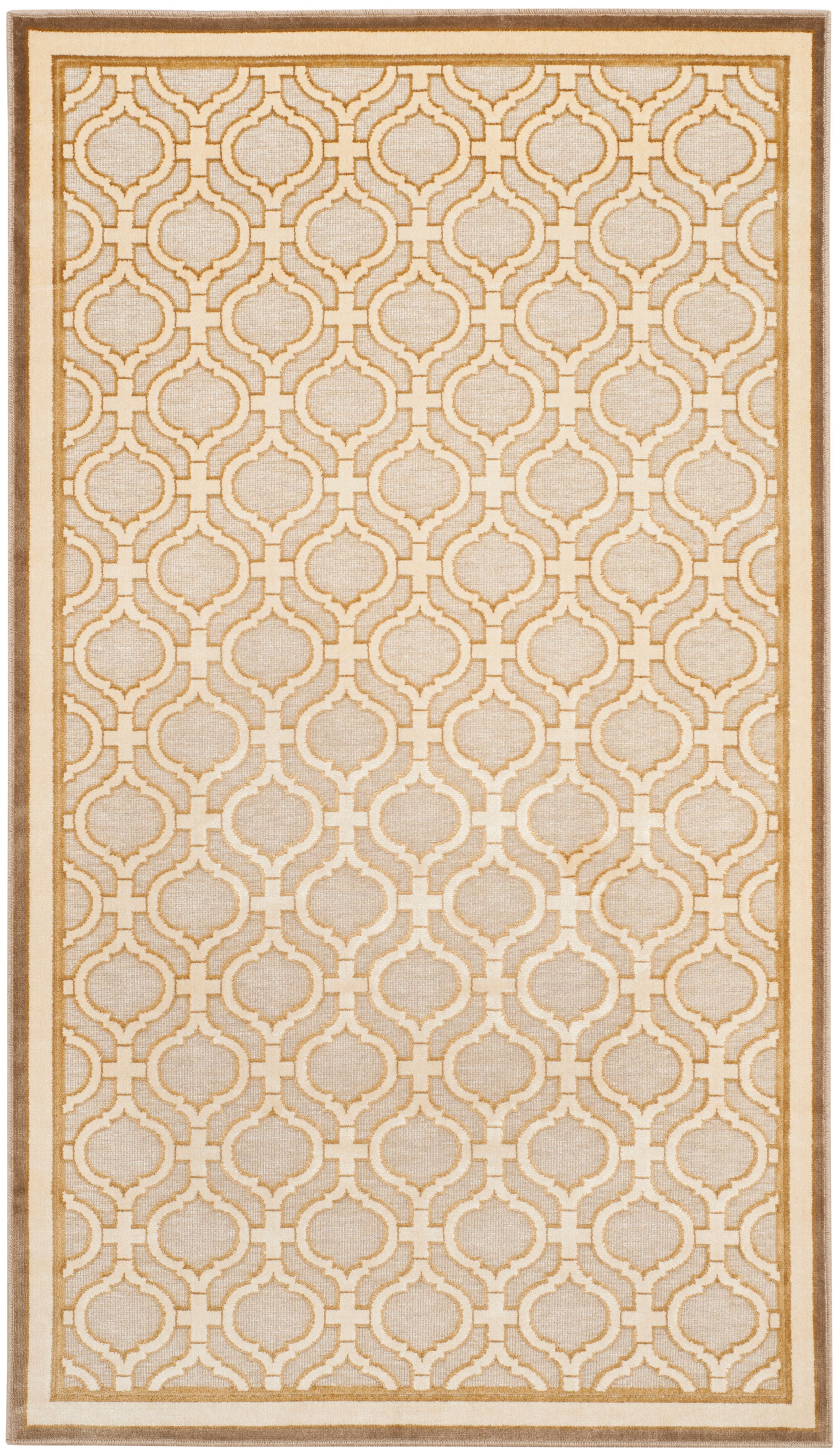 Safavieh Martha Stewart Collection MSR4624A Handmade Charleston Wool Area Rug Natural Twine 4' x 6' Safavieh Martha Stewart Collection MSR4624A Handmade Charleston Wool Area Rug Natural Twine 4' x 6'