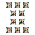 thumbnail image 3 of Cateissary Funda de almohada suave y duradera, además de decoración del hogar, funda para cojín, compatible con W0134-12 W0134-12 10Conjunto, 3 of 6
