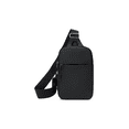 thumbnail image 1 of Bolsa Bandolera Deportiva E Impermeable Malubero Negro, 1 of 5