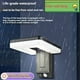 thumbnail image 3 of Lámpara de Pared Solar LED Plegable para Jardín, para Exteriores, Impermeable, con Sensor de Movimiento, para Decoración de Ambientes de Jardín., 3 of 5