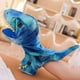 thumbnail image 3 of Lindo cartón animal marioneta de mano juguetes de peluche dinosaurio marionetas muñeca para bebé niños regalo de cumpleaños, 3 of 7