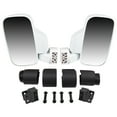 thumbnail image 5 of Niche White Break-Away Side View Mirror Set with Pro-Fit Roll Cage Bar UTV MK1002937, 5 of 6