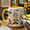 Black, variant on School Bus Driver Mug, Bus Driver Crew Coffee Cup Gift for Drivers and Route Teams