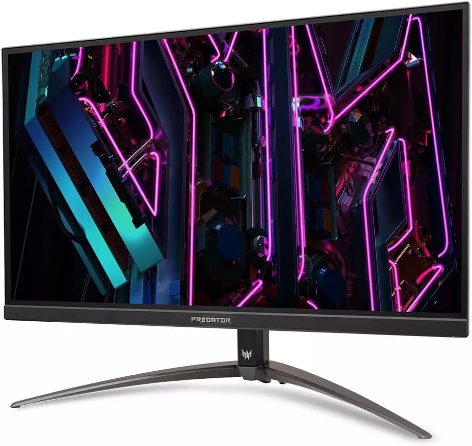 ディスプレイ Acer Predator XB271HK - LED monitor - 27&quot; - 3840 x 2160 4K - IPS - 300 cd/m2 - 1000:1 - 4 ms - HDMI DisplayPort - speakers - black ggw725x Acer Predator XB271HK 4K G-Sync Gaming Monitor Review - IGN
