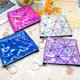 thumbnail image 2 of 4 Packs Coin Purse Cute Change Pouch Clutch Wallet Cosmetic Bag Handbag, 2 of 4