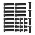 thumbnail image 3 of A-Arm Bushing, Front Rear A-Arm Bushings High Hardness Reduce The Friction  For Auto For Car, 3 of 8