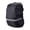 Black, variant on Waterproof Backpack Rain Cover, Outdoor Reflective Dustproof Protector, Night Safety Anti-Rain Dust Cover for Hiking Camping Travel School and Daily Outdoor Backpack Protection