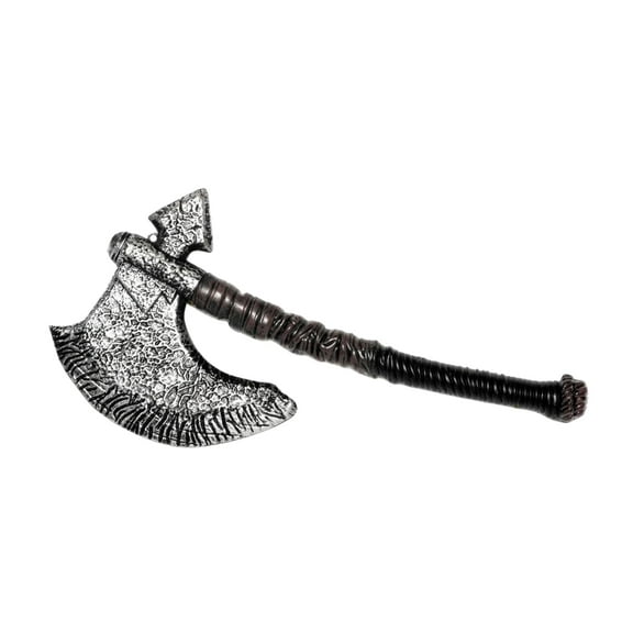Warrior Axe Plastic Costume Accessory