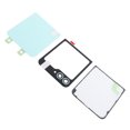 thumbnail image 1 of YLSHRF Galaxy Z Flip 6 5G F741 Rear Back Glass Replacement Kit, 1 of 7