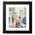 thumbnail image 2 of Anonymous 15x17 Black Modern Framed Museum Art Print Titled - Art - Taste - Beauty, P. 22 (1932), 2 of 5