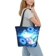 thumbnail image 7 of Kll Tote Bag For Women Casino Print Shopping Grocery Reusable Bags For Office School Shopping Travel, 7 of 7