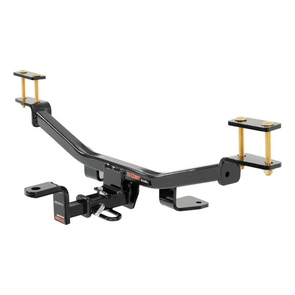Class 1 Trailer Hitch with 1-1/4" Ball Mount