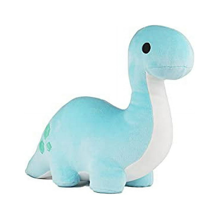 Avocatt Blue Brontosaurus Dinosaur Plushie