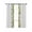 Yellow Green, variant on Yellow Lemon Blackout Curtains, Light Blocking Print Window Curtains, Simple Spring Botanical Fruit Leaves Flower Thermal Insulated Window Drapes for Living Room 2 Panels, 104"W x 52"L