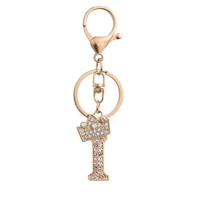 Bijoux en Métal Incrusté de Diamants de Mode, Porte-Clés en Alliage, Accessoires de Sac