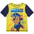 thumbnail image 5 of Nickelodeon Boys Swim Set - Paw Patrol Teenage Mutant Ninja Turtle UPF50+ Rash Guard & Swim Trunks 2 Piece, 5 of 7