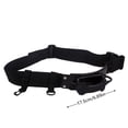 thumbnail image 2 of Adjustable Fishing Rod Holder Belt for Hands-Free Wading - Portable 57 Inch Camping Hiking Multipurpose Outdoor Gear Lightweight with Side Release Buckle and Quick-Detach, 2 of 2