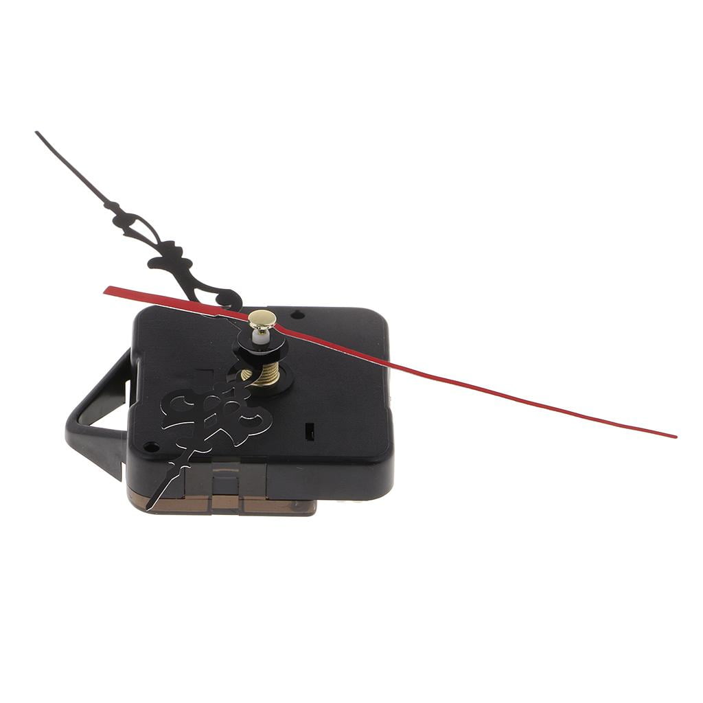 GUOOL sets Floral Hands Wall Clock Movement Mechanism Repairs