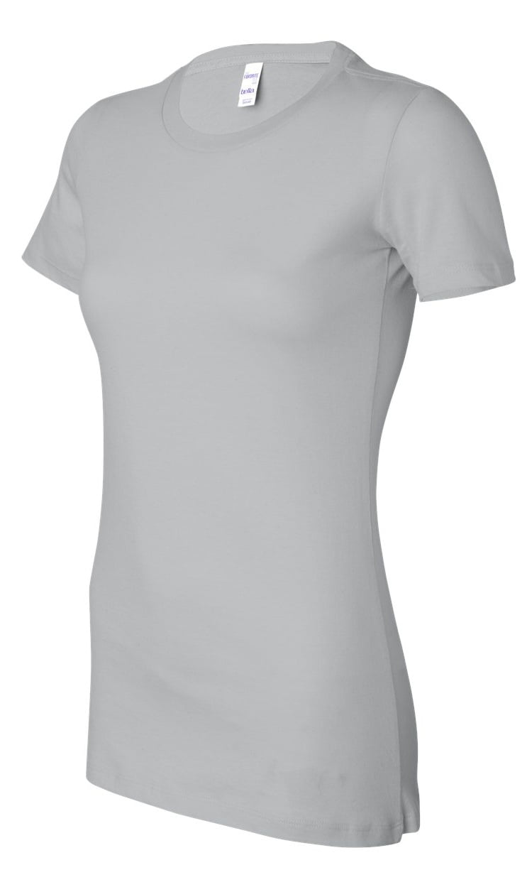 Bella canvas women's favorite tee cheap