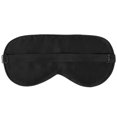 thumbnail image 2 of FANSILK Sleep Mask Natural Silk Eyes Mask for Travel, Meditation with Adjustable Straps, Portable, 2 of 5