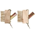 thumbnail image 1 of 2 Pcs Brosse Manuelle en Fil d'Acier Outils de Jardinage, 1 of 8