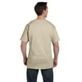 thumbnail image 3 of Mens 6.1 oz. Beefy-T with Pocket 5190P (3 PACK), 3 of 3