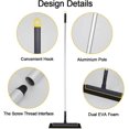 thumbnail image 3 of SHAR Floor Mop Water Brush Adjustable Removable Handle, 3 of 5